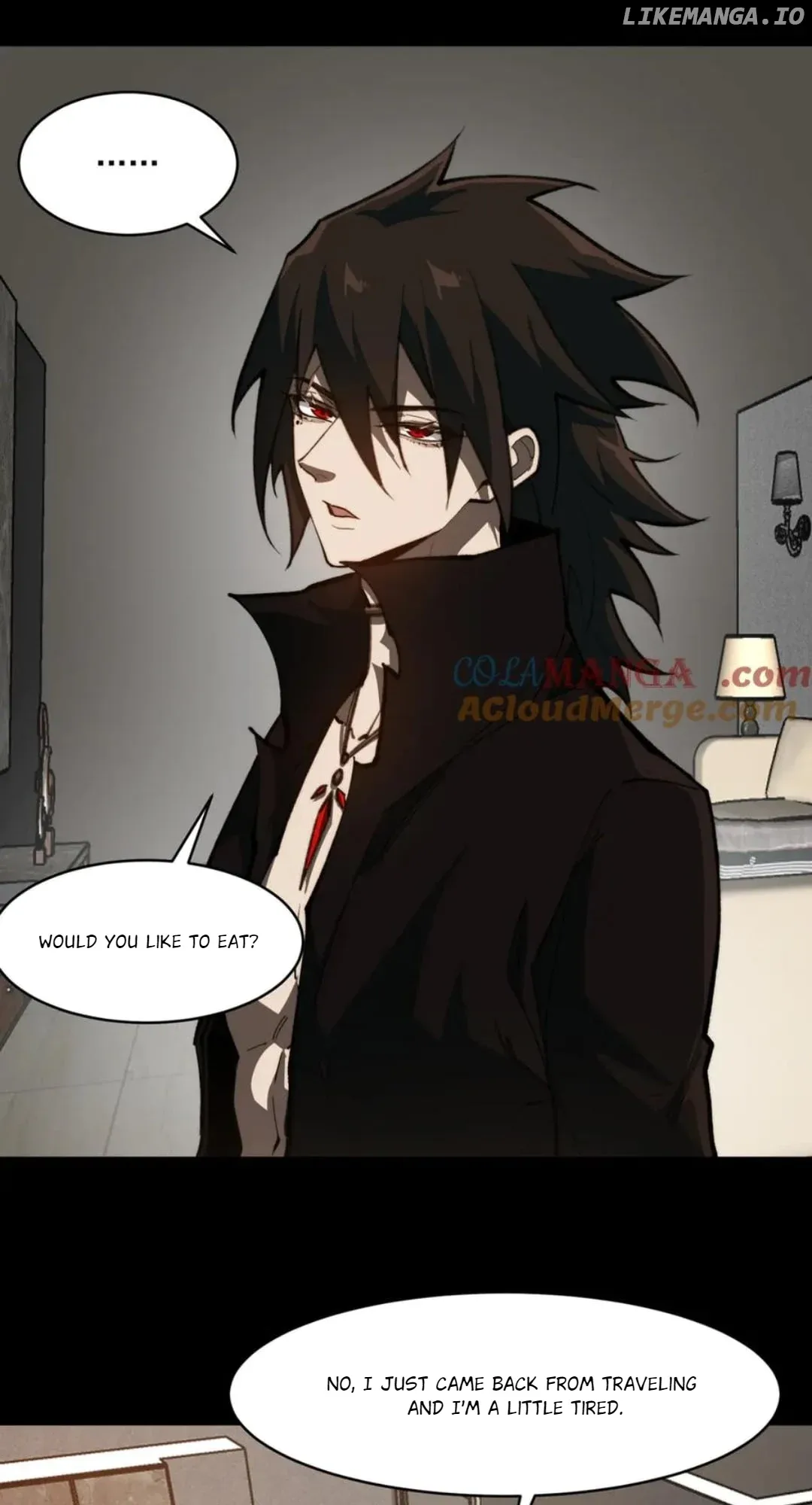 I created an Urban Legend Chapter 100 page 4