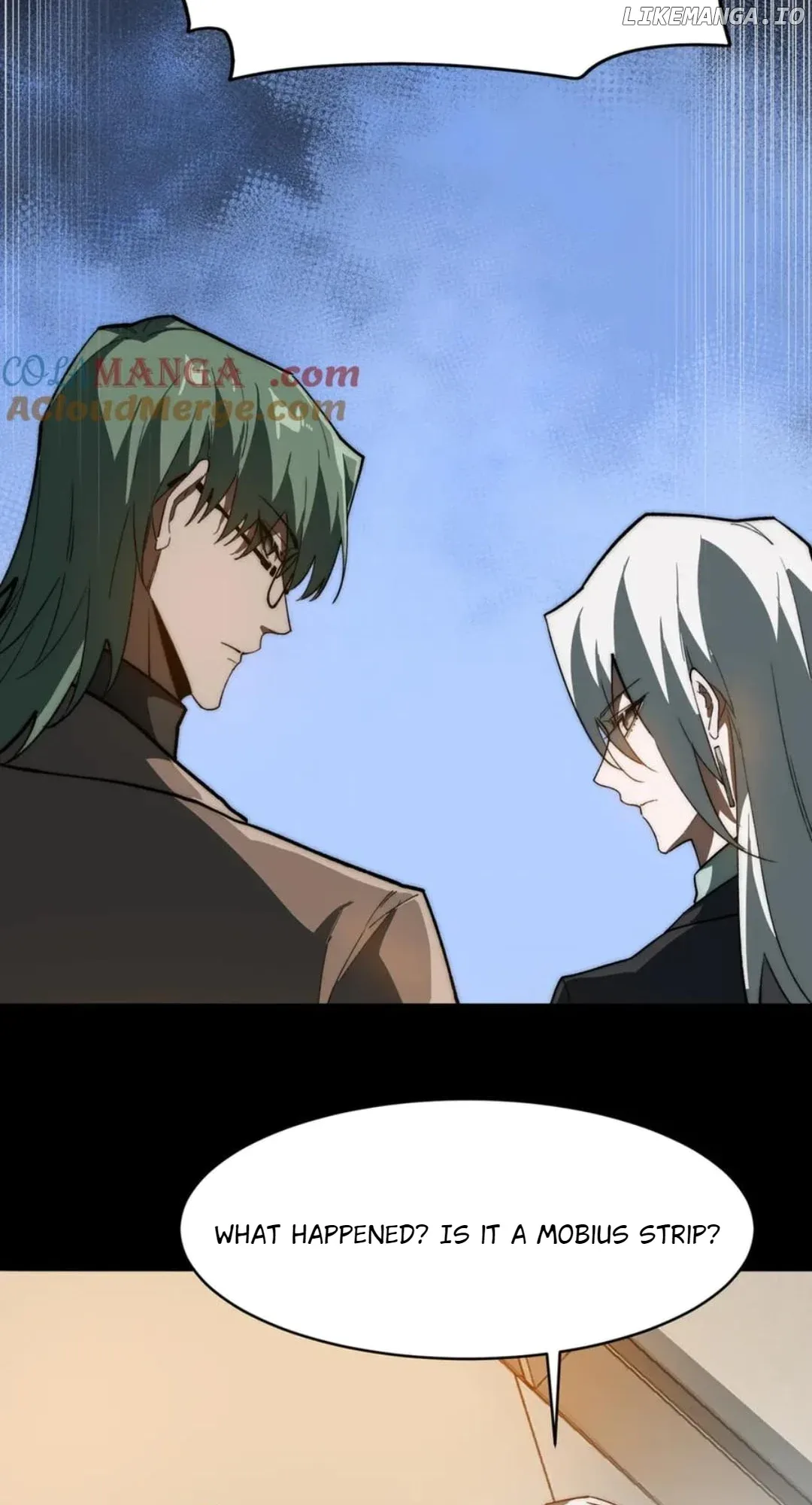 I created an Urban Legend Chapter 101 page 47