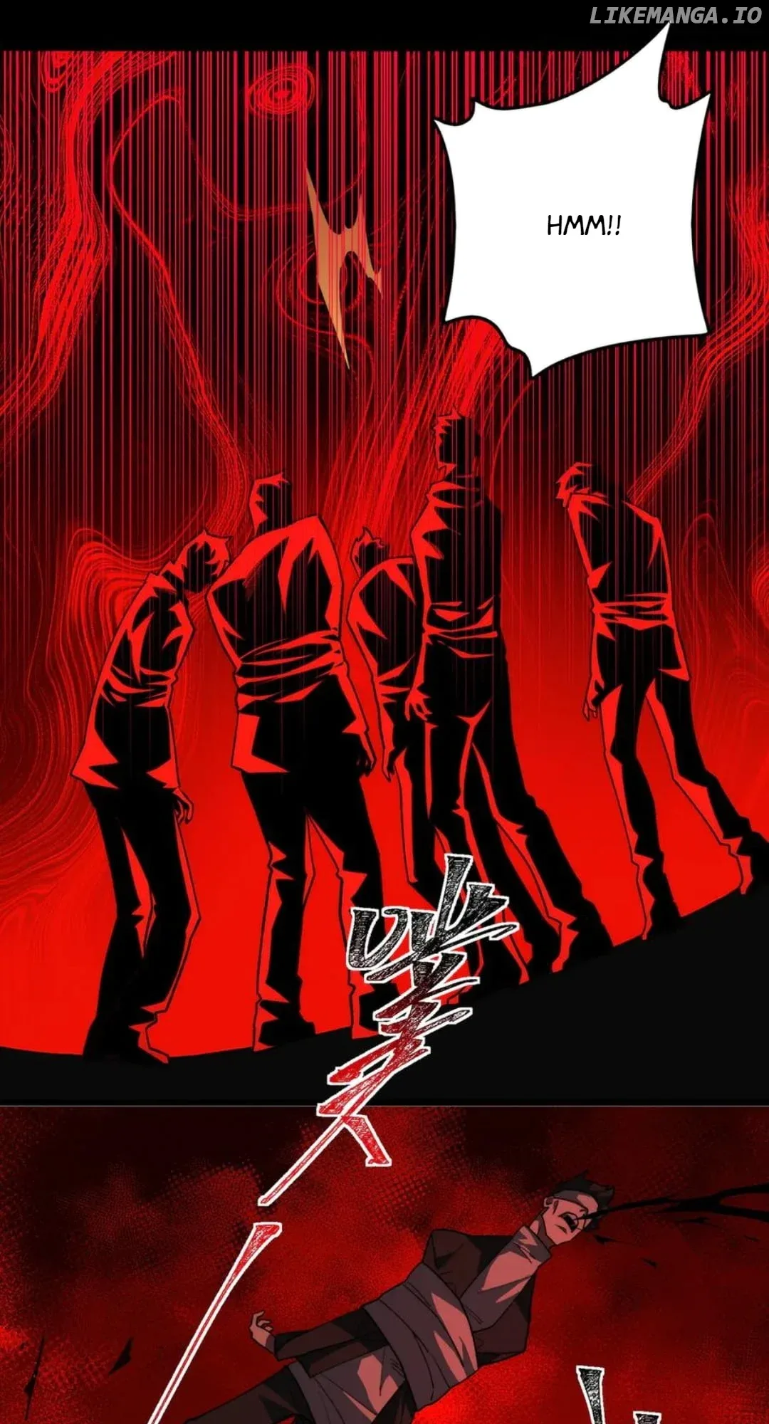 I created an Urban Legend Chapter 101 page 35