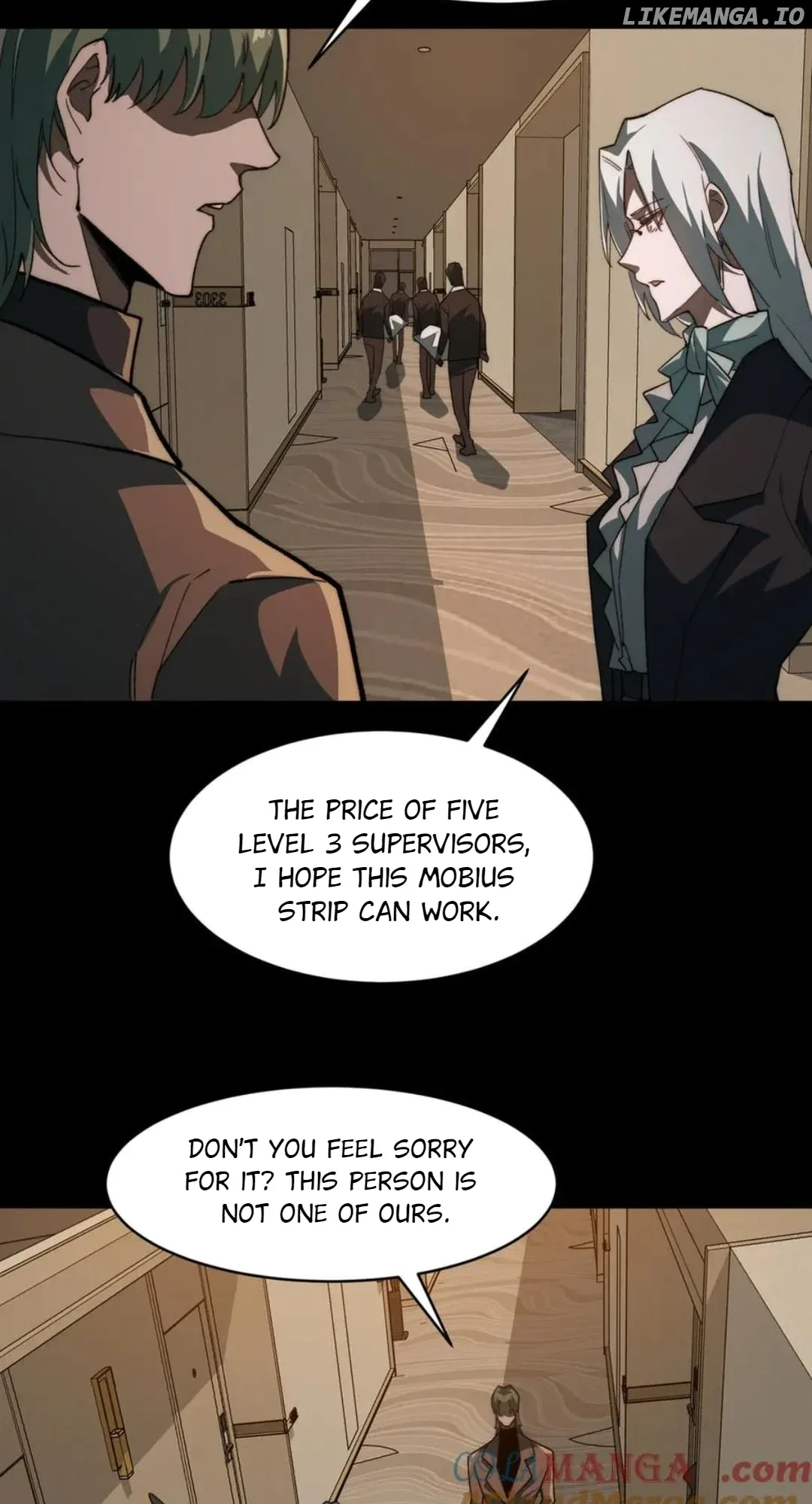 I created an Urban Legend Chapter 101 page 39