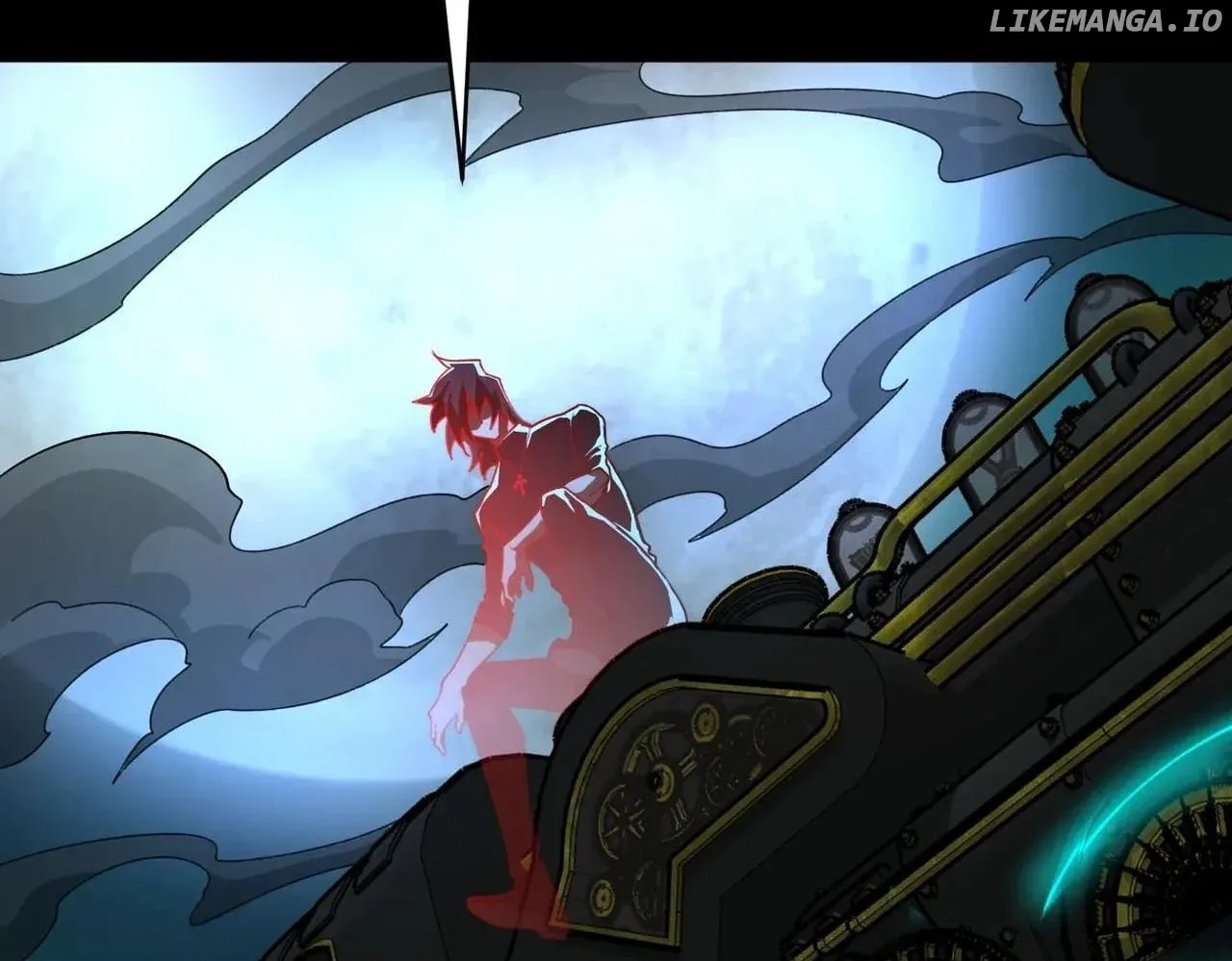I created an Urban Legend Chapter 102 page 67