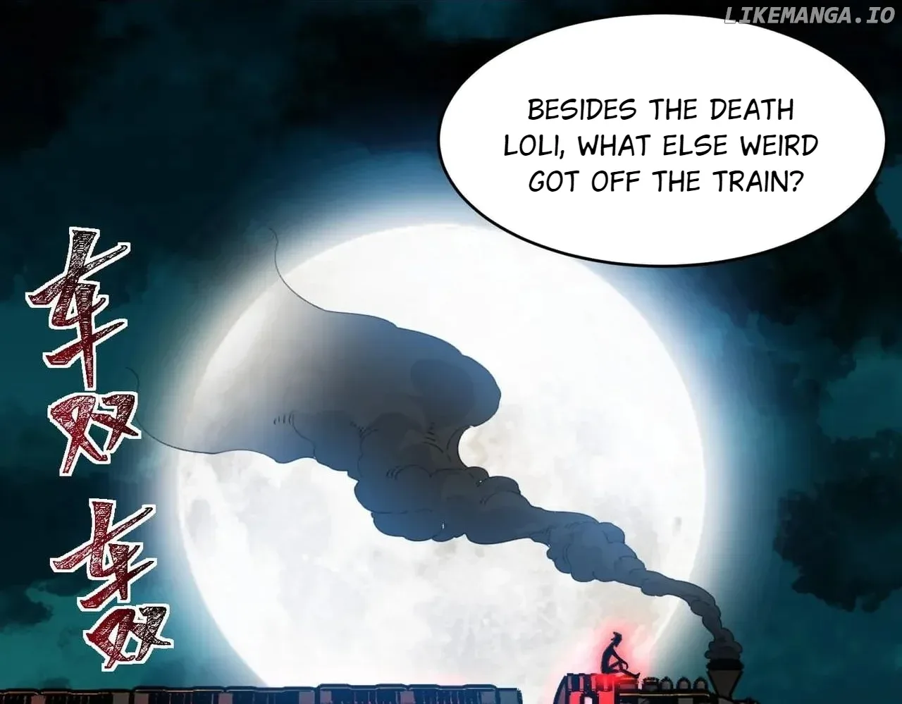 I created an Urban Legend Chapter 102 page 74