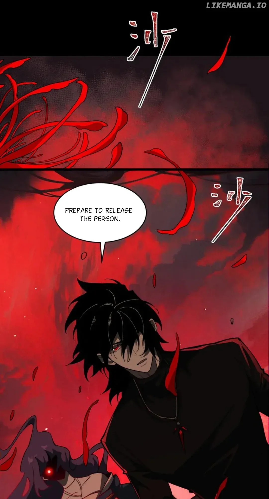 I created an Urban Legend Chapter 100 page 27