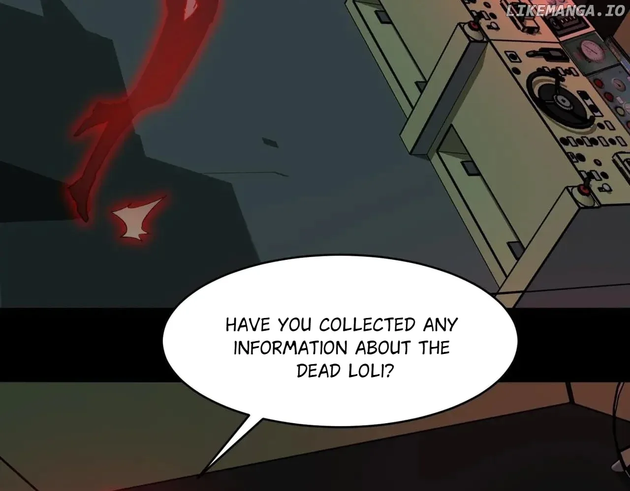 I created an Urban Legend Chapter 102 page 84