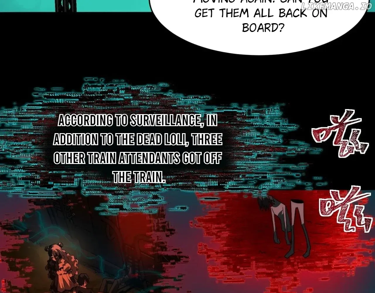 I created an Urban Legend Chapter 102 page 76