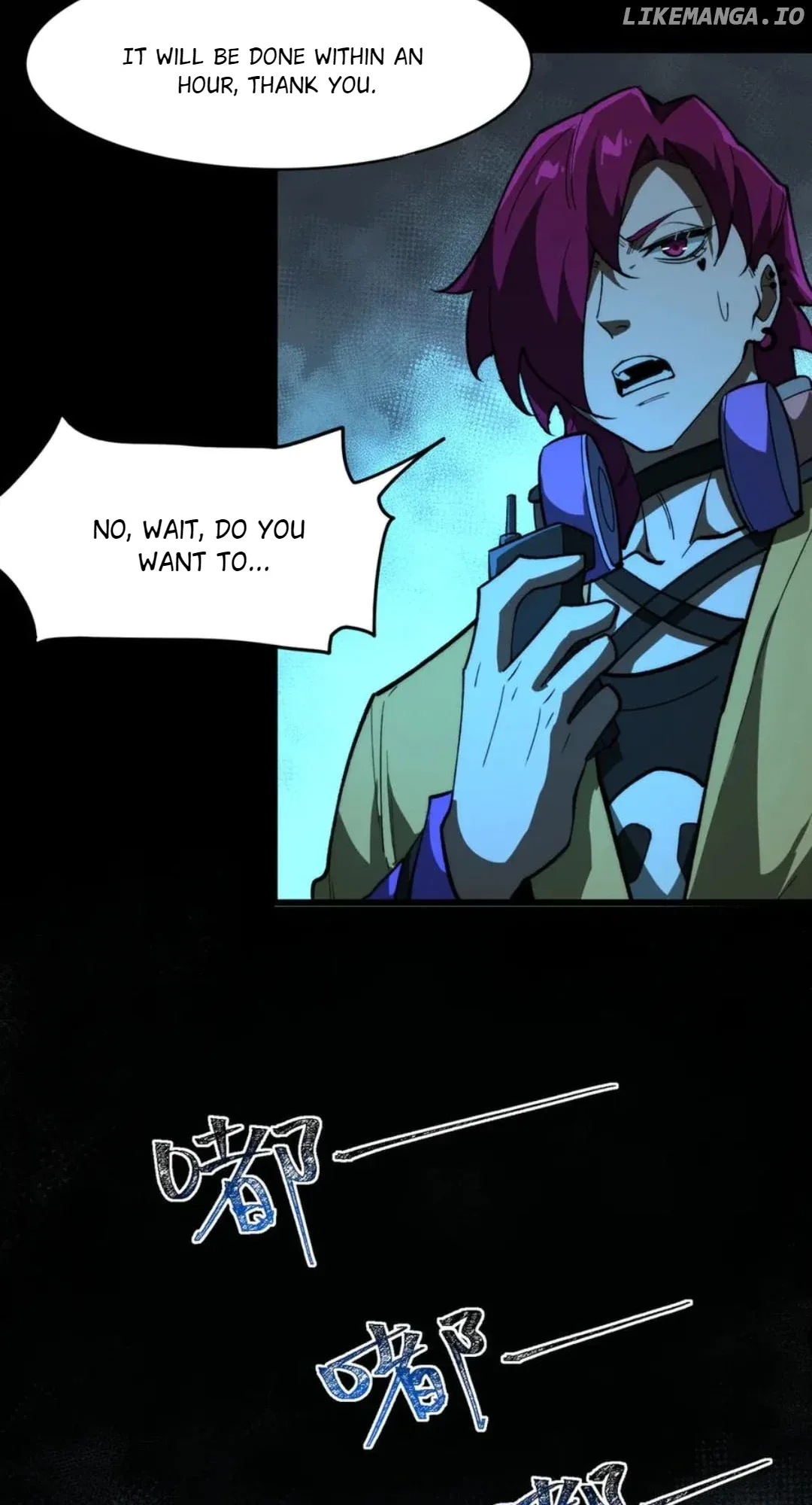 I created an Urban Legend Chapter 100 page 22