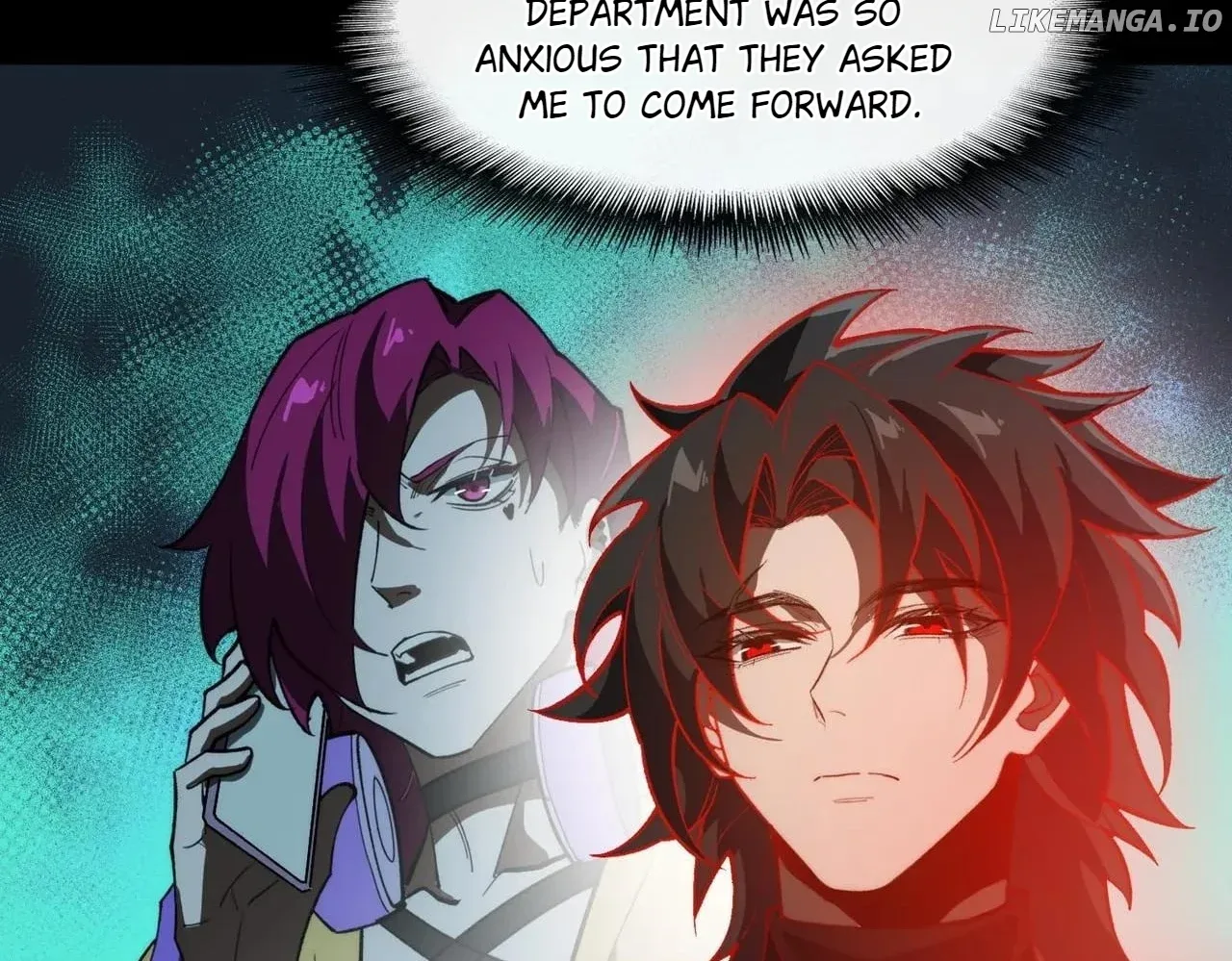 I created an Urban Legend Chapter 102 page 71