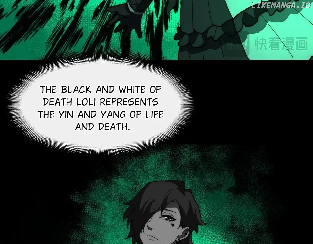 I created an Urban Legend Chapter 102 page 96