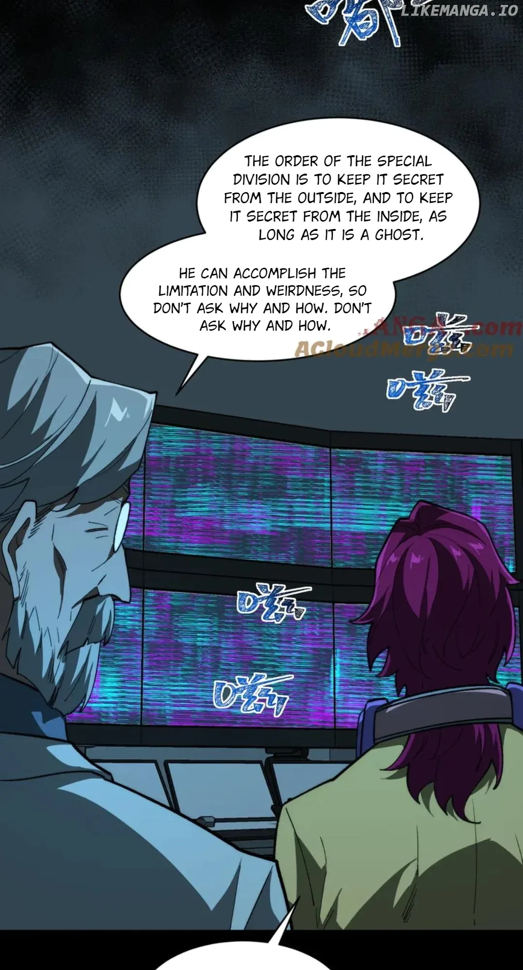 I created an Urban Legend Chapter 100 page 23