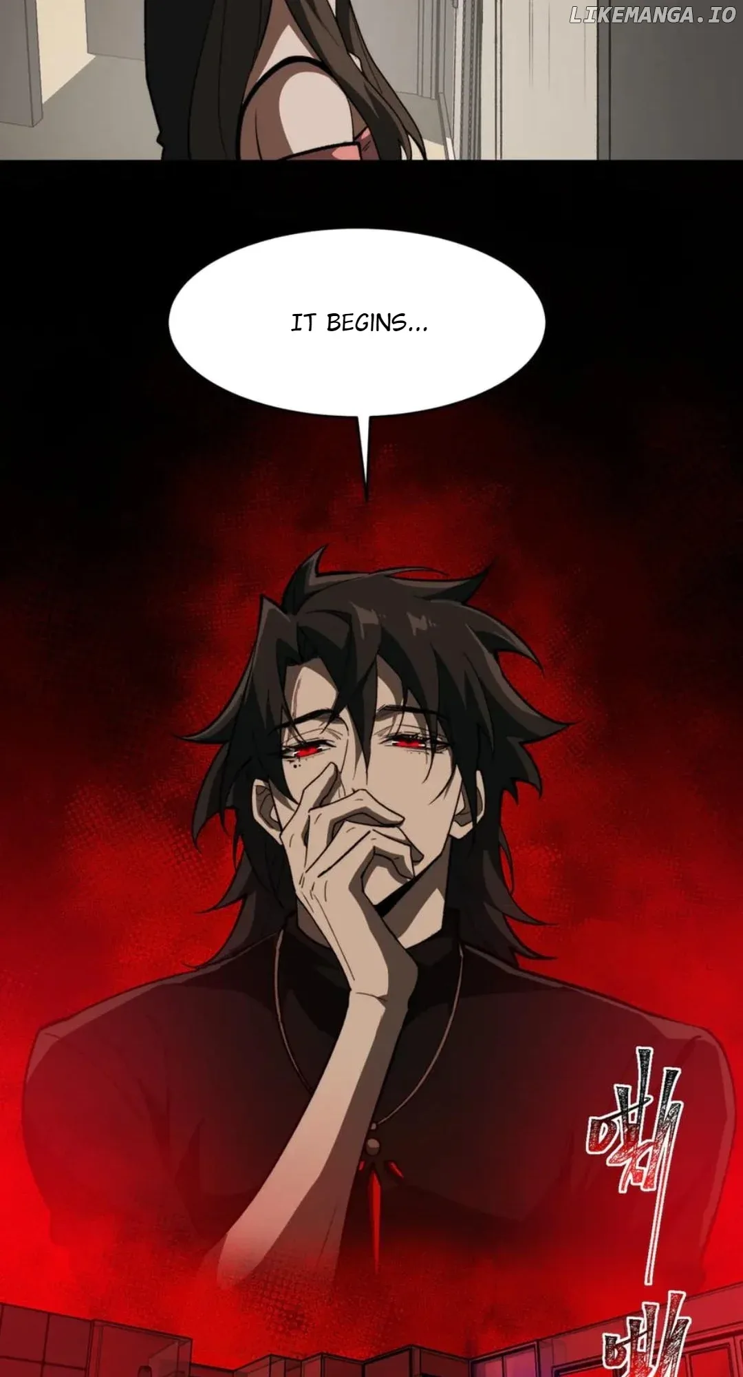 I created an Urban Legend Chapter 100 page 44