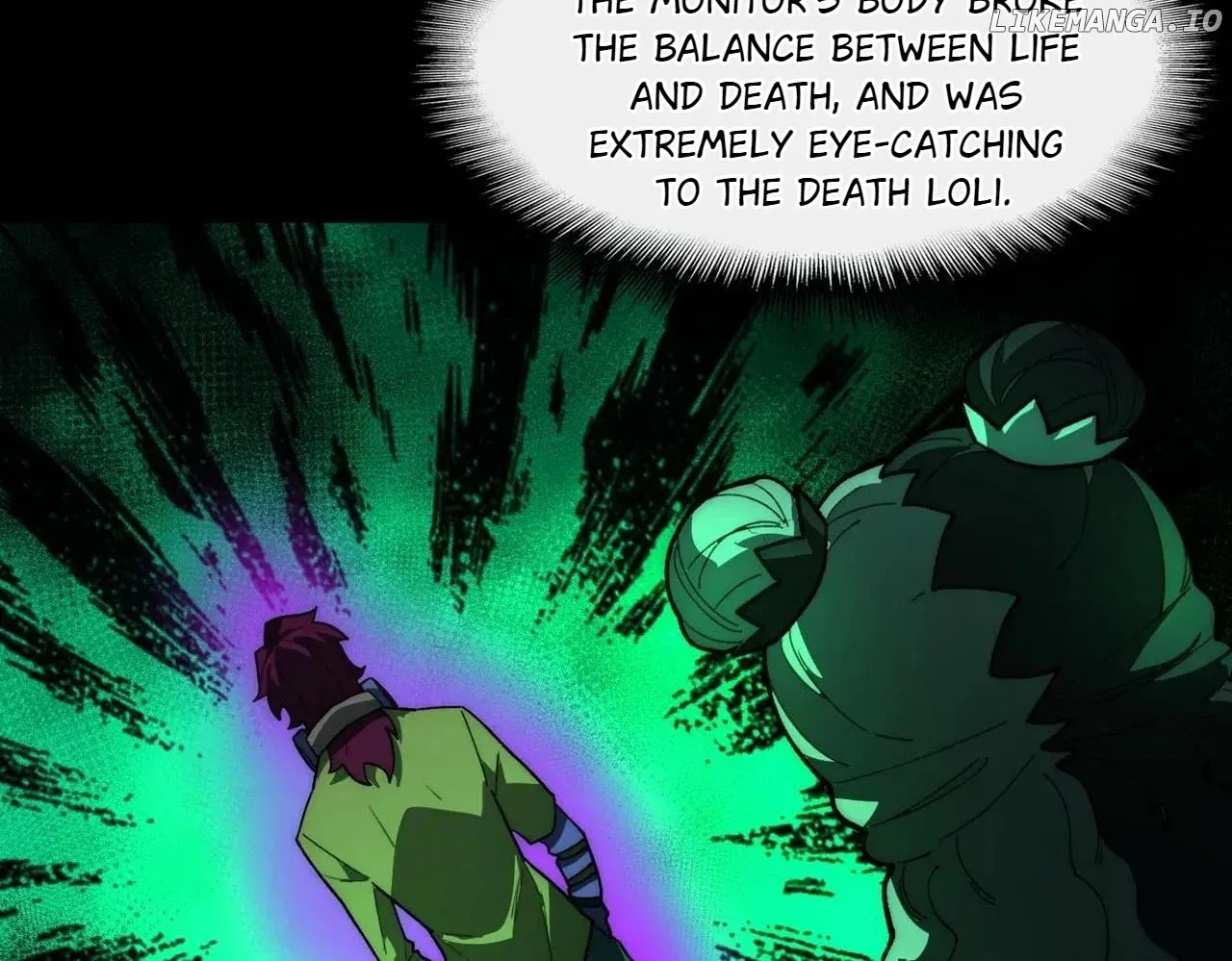 I created an Urban Legend Chapter 102 page 98