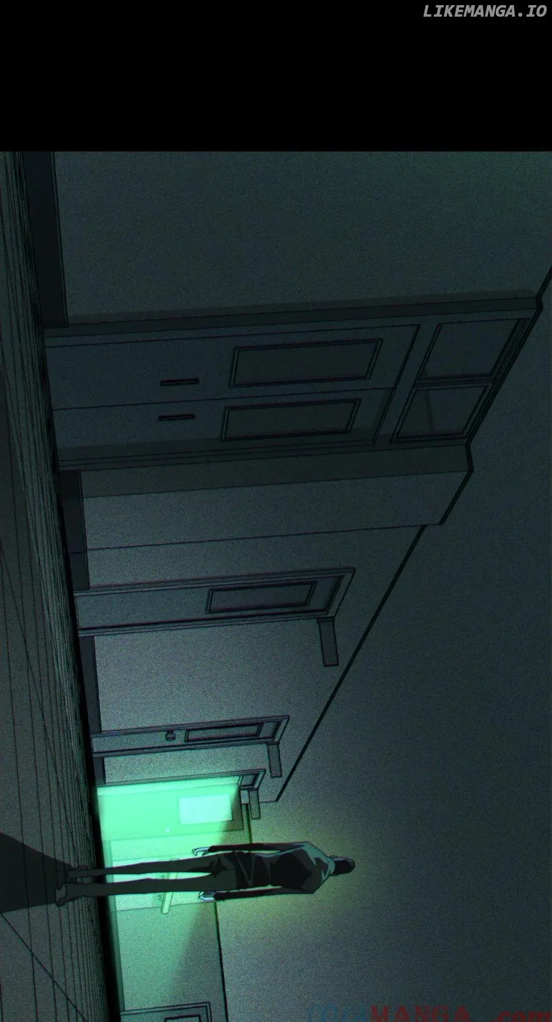 I created an Urban Legend Chapter 100 page 31