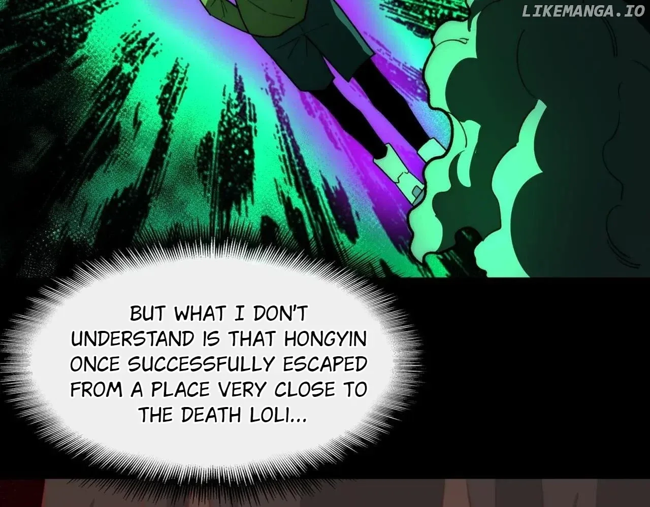I created an Urban Legend Chapter 102 page 99
