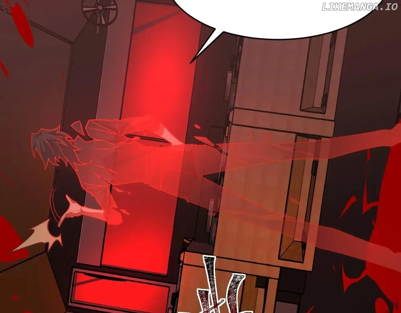 I created an Urban Legend Chapter 102 page 107