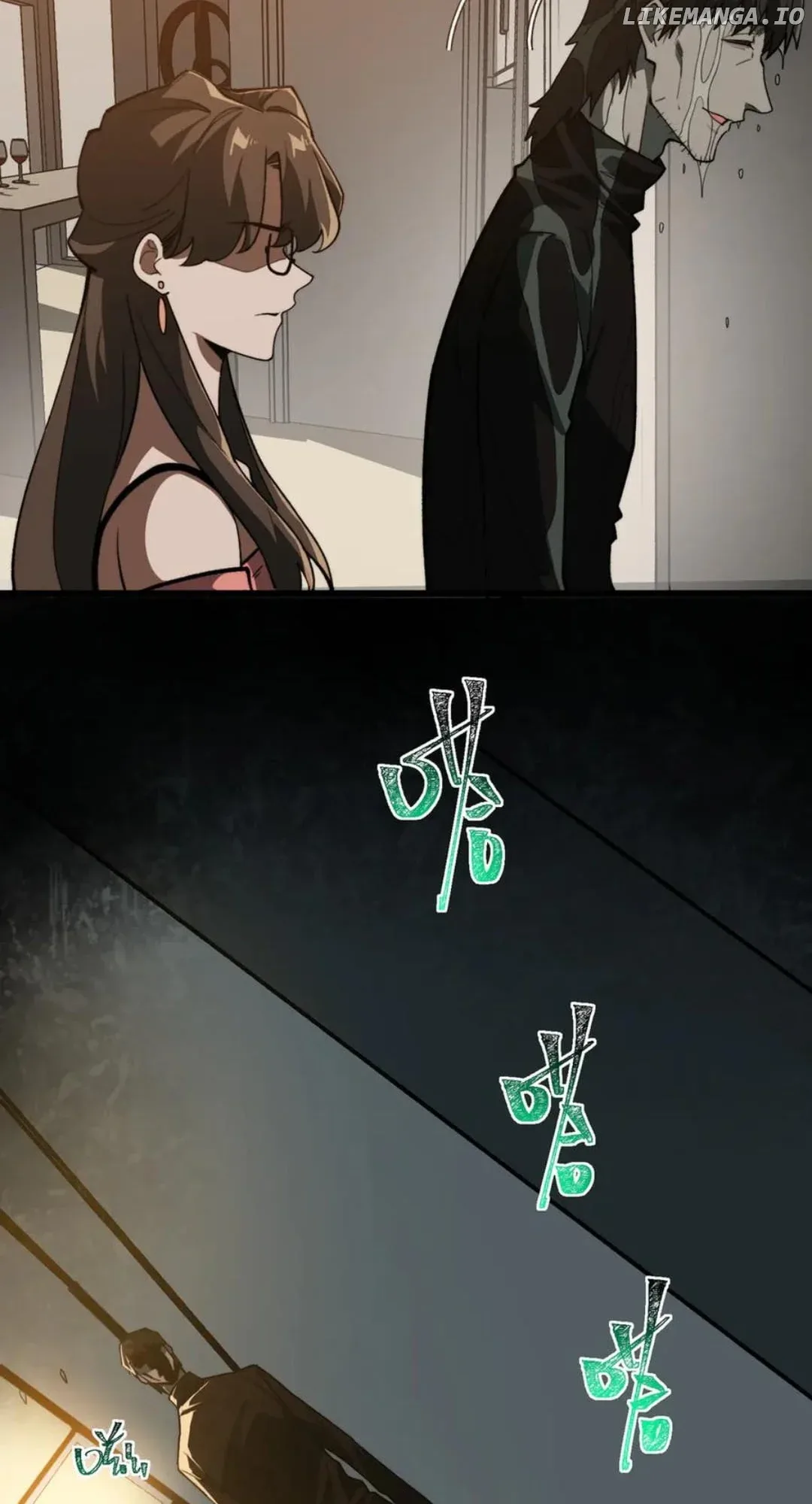 I created an Urban Legend Chapter 100 page 48