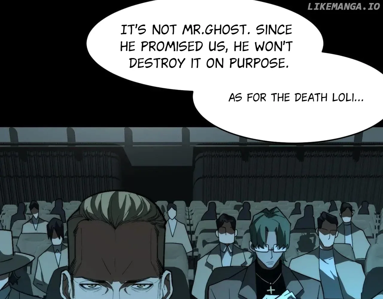 I created an Urban Legend Chapter 103 page 84