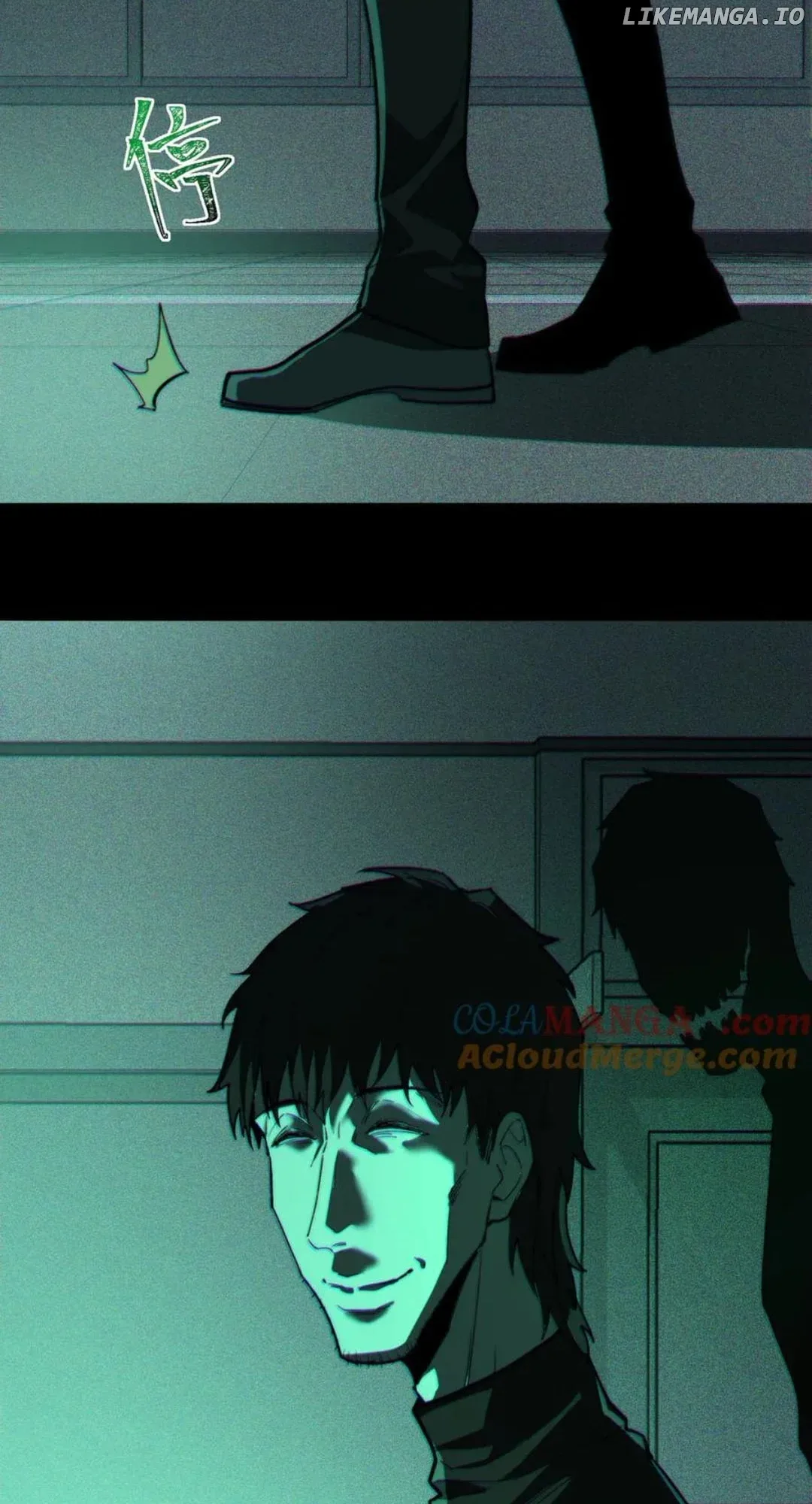 I created an Urban Legend Chapter 100 page 33