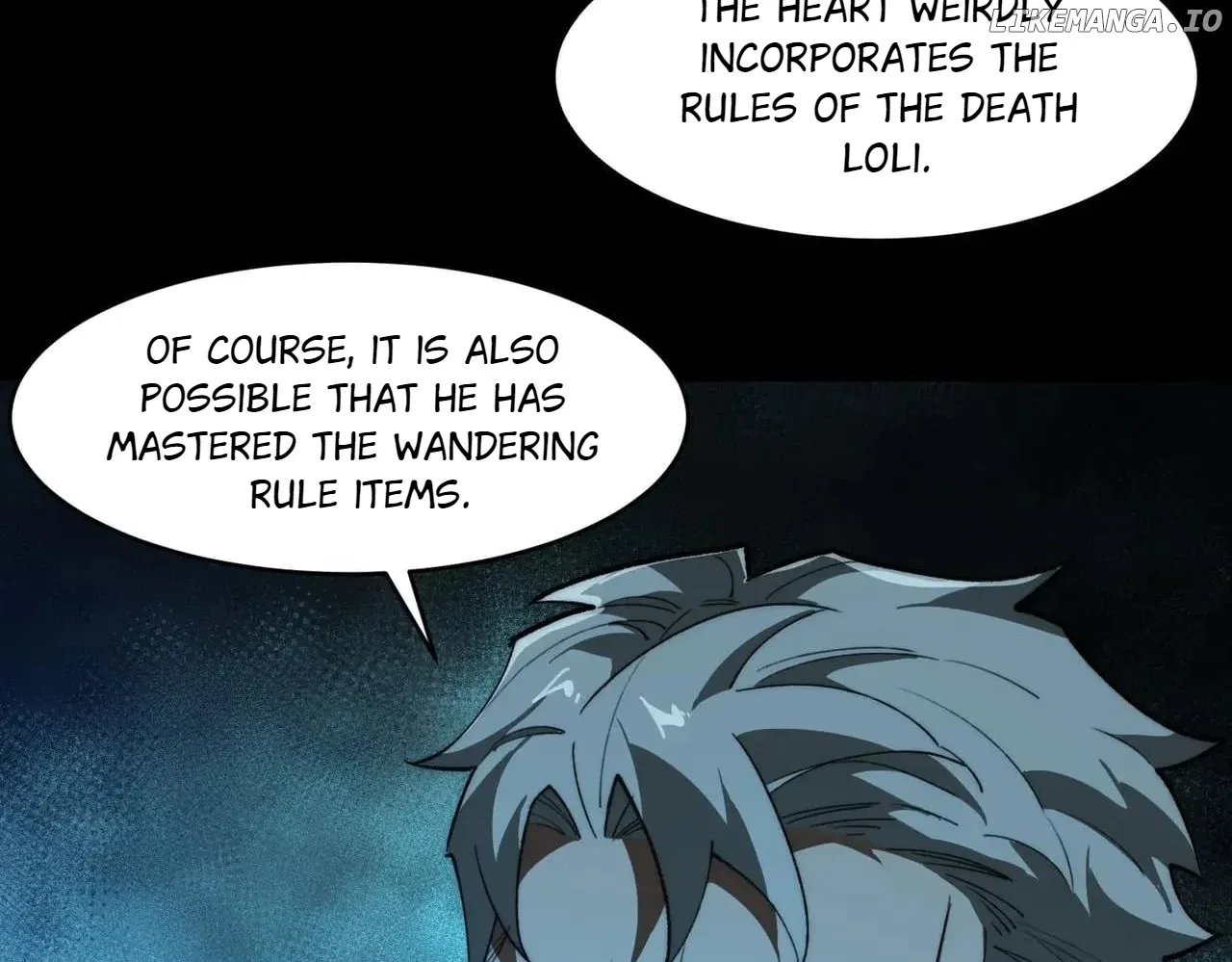 I created an Urban Legend Chapter 104 page 50