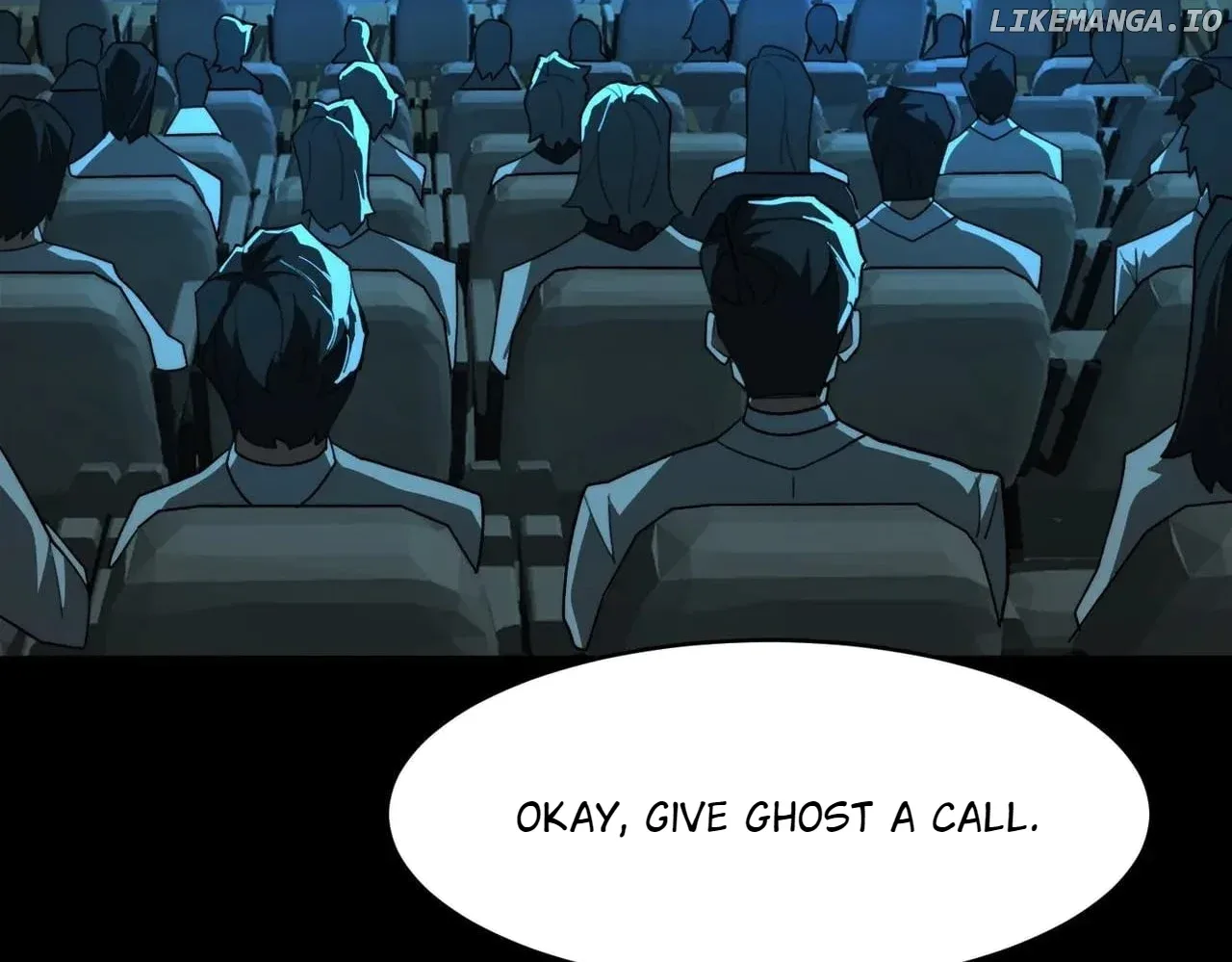 I created an Urban Legend Chapter 104 page 67