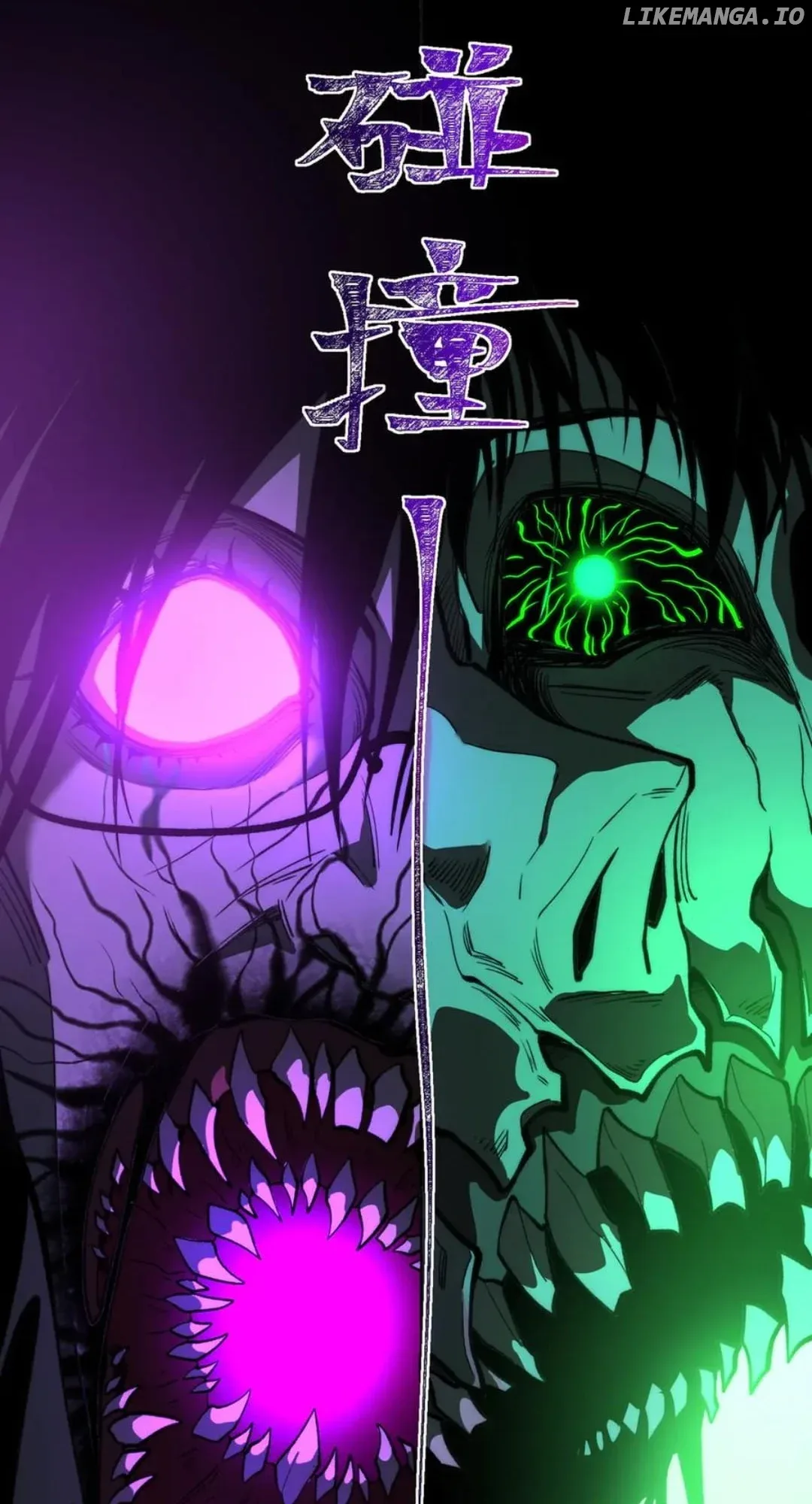 I created an Urban Legend Chapter 100 page 53