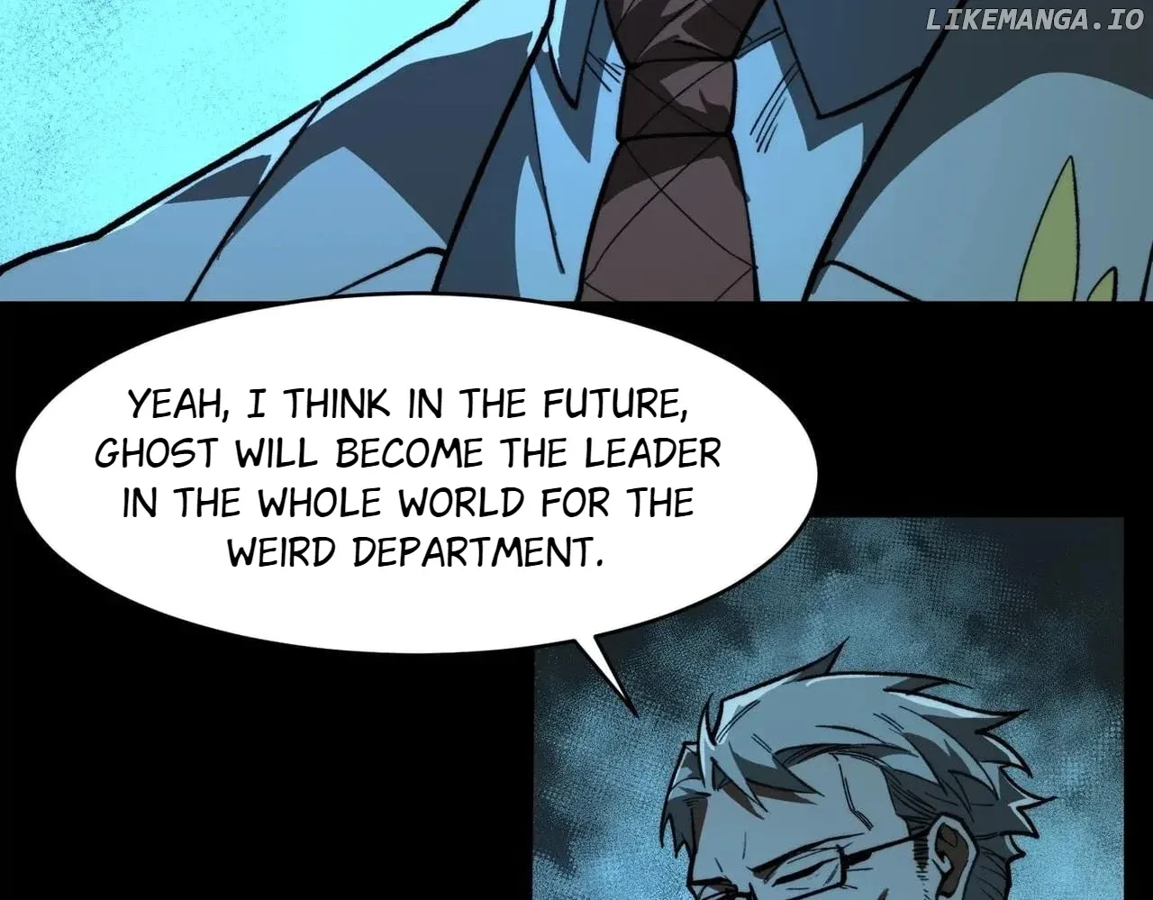 I created an Urban Legend Chapter 104 page 64