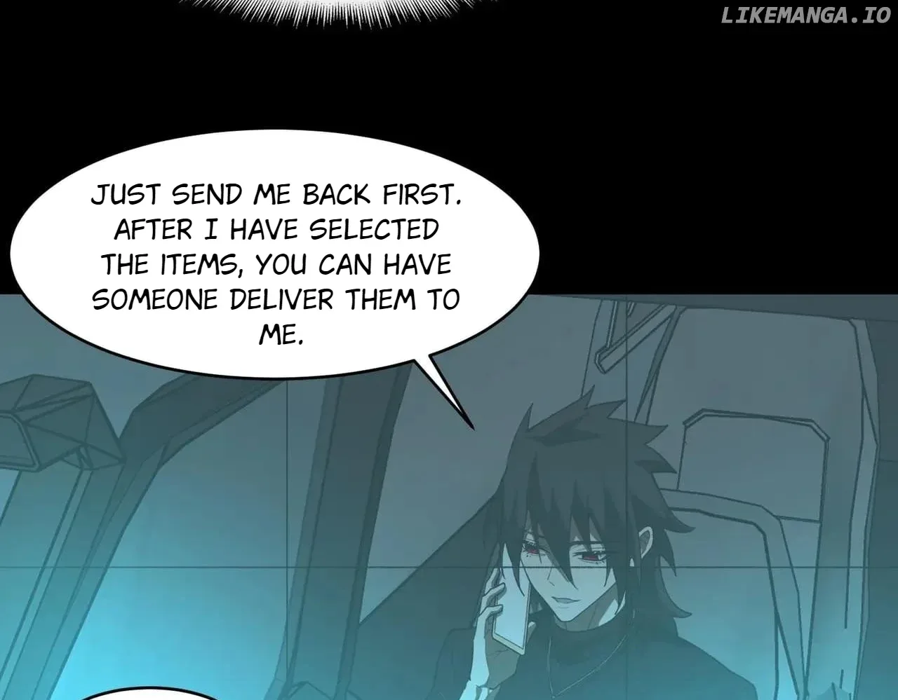 I created an Urban Legend Chapter 104 page 79