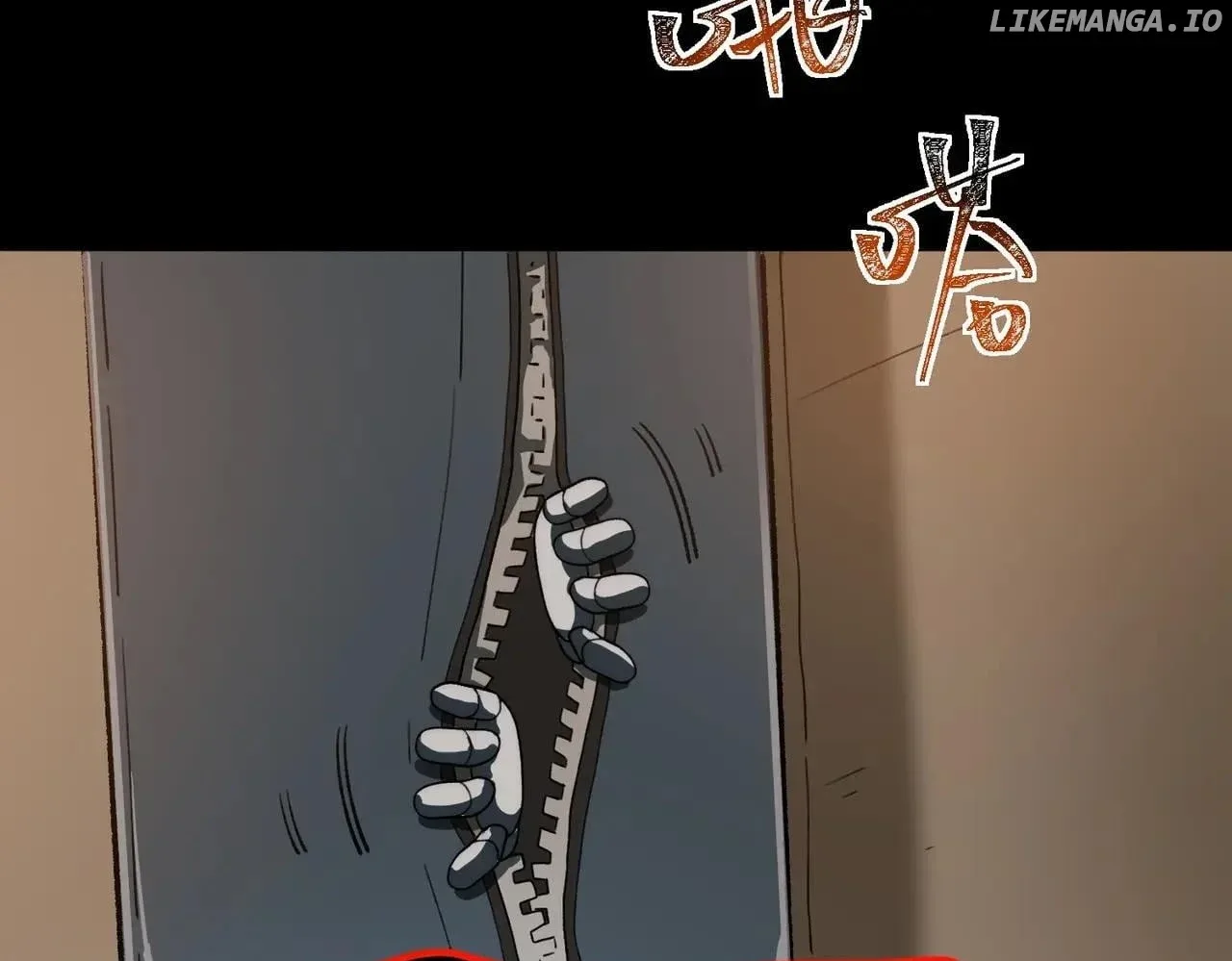 I created an Urban Legend Chapter 104 page 91