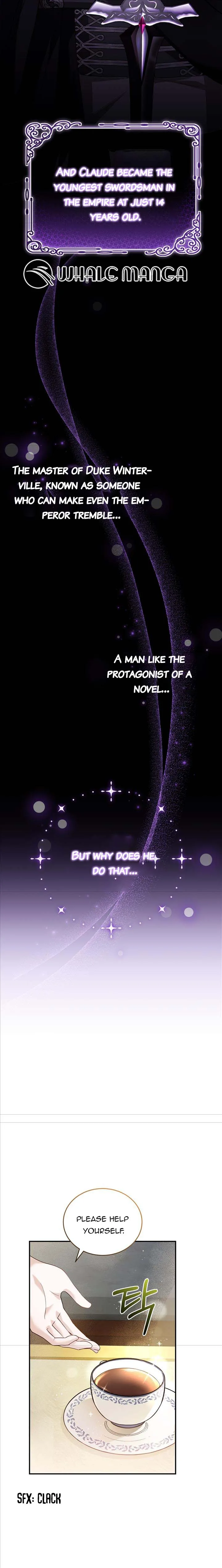 I Didn’t Lull You to Sleep Only For You to Be Obsessed Chapter 1 page 6