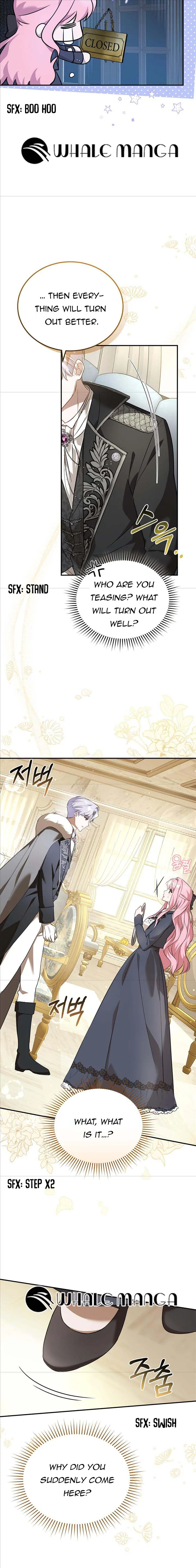 I Didn’t Lull You to Sleep Only For You to Be Obsessed Chapter 1 page 14