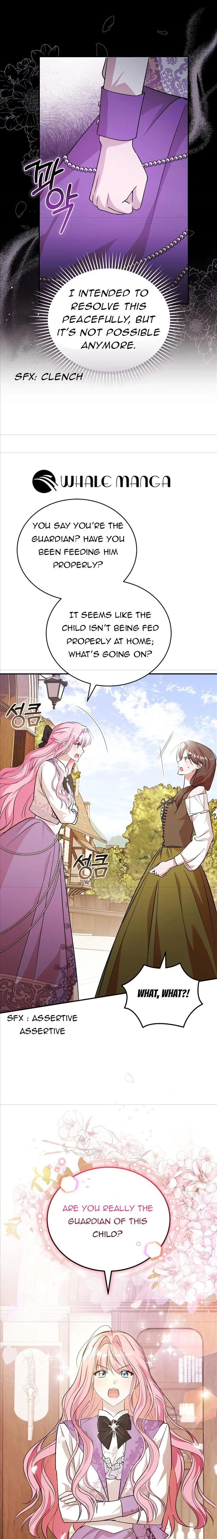 I Didn’t Lull You to Sleep Only For You to Be Obsessed Chapter 2 page 9