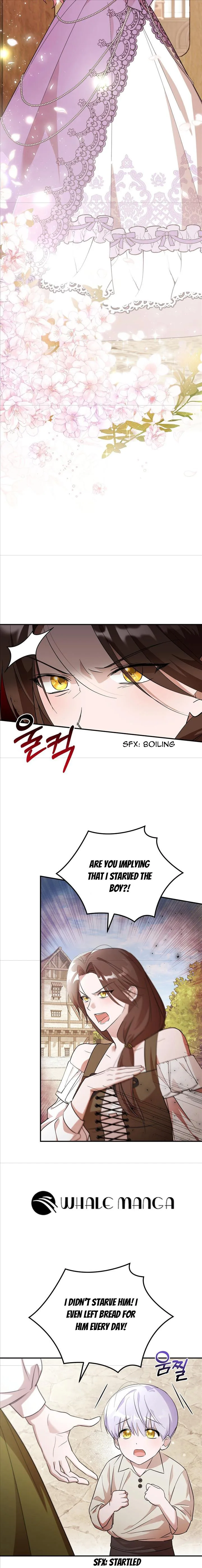 I Didn’t Lull You to Sleep Only For You to Be Obsessed Chapter 2 page 10