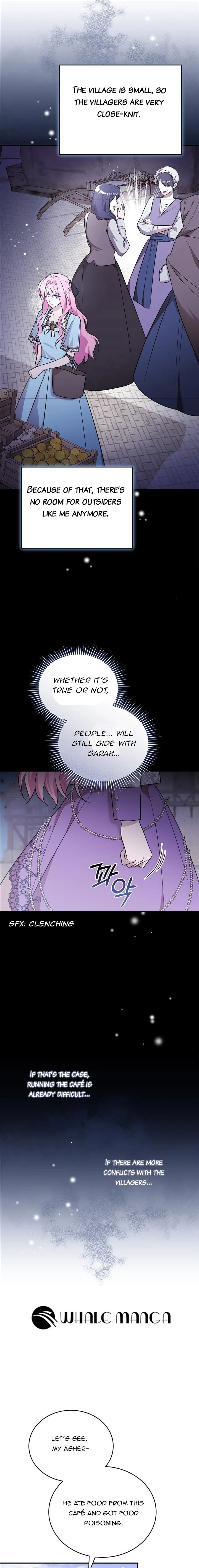 I Didn’t Lull You to Sleep Only For You to Be Obsessed Chapter 2 page 13