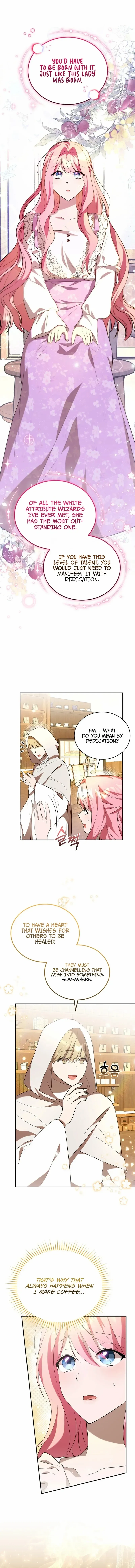 I Didn’t Lull You to Sleep Only For You to Be Obsessed Chapter 8 page 6
