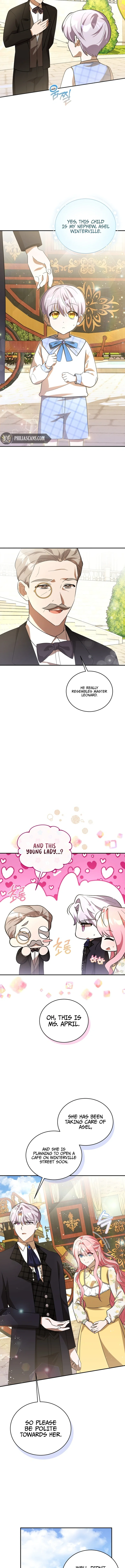 I Didn’t Lull You to Sleep Only For You to Be Obsessed Chapter 10 page 12