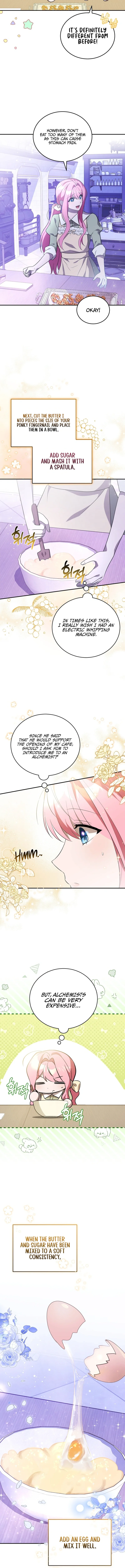 I Didn’t Lull You to Sleep Only For You to Be Obsessed Chapter 10 page 3
