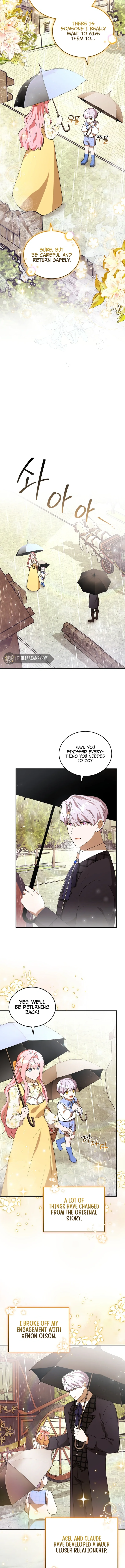 I Didn’t Lull You to Sleep Only For You to Be Obsessed Chapter 10 page 6