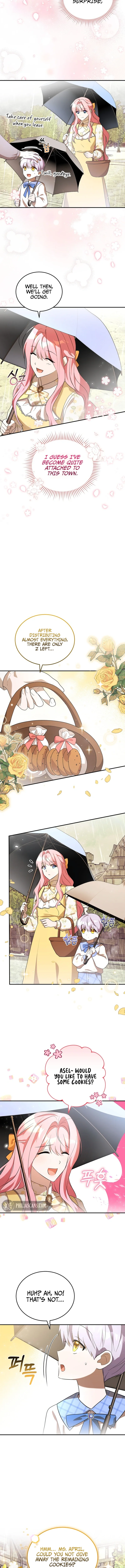 I Didn’t Lull You to Sleep Only For You to Be Obsessed Chapter 10 page 5