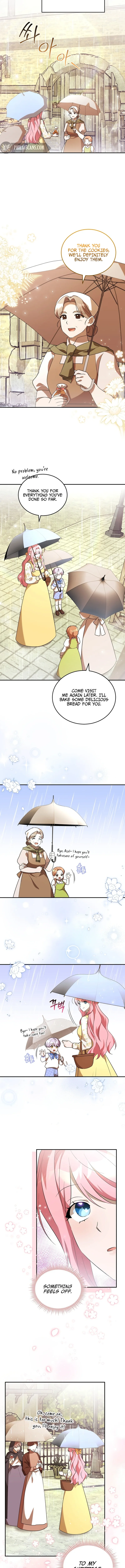 I Didn’t Lull You to Sleep Only For You to Be Obsessed Chapter 10 page 4