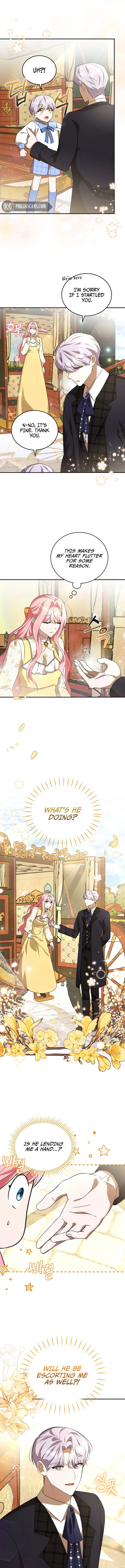 I Didn’t Lull You to Sleep Only For You to Be Obsessed Chapter 10 page 9