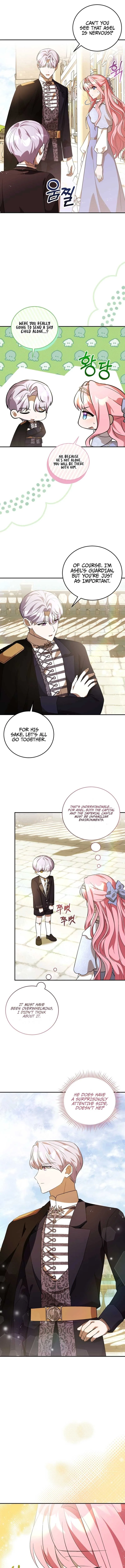 I Didn’t Lull You to Sleep Only For You to Be Obsessed Chapter 12 page 3
