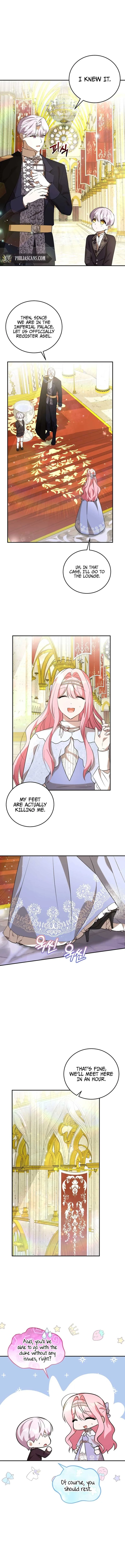 I Didn’t Lull You to Sleep Only For You to Be Obsessed Chapter 12 page 8