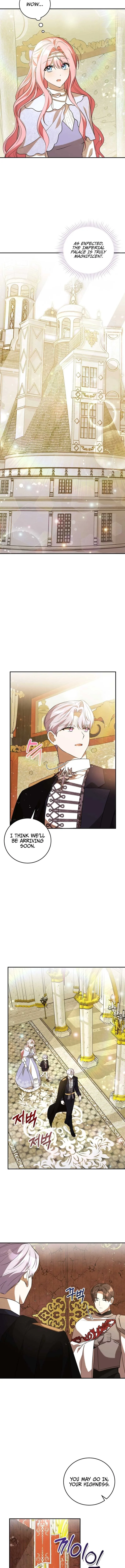 I Didn’t Lull You to Sleep Only For You to Be Obsessed Chapter 12 page 5