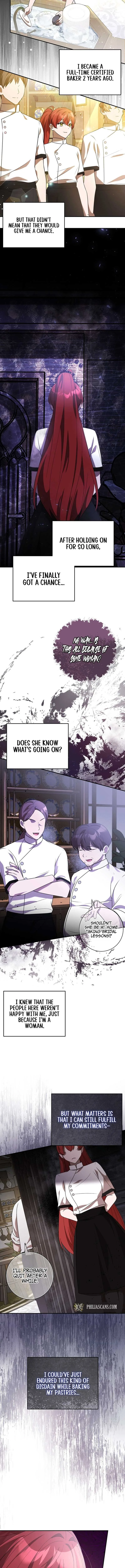 I Didn’t Lull You to Sleep Only For You to Be Obsessed Chapter 12 page 11