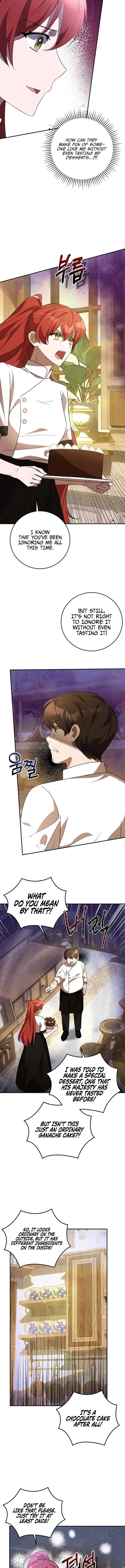 I Didn’t Lull You to Sleep Only For You to Be Obsessed Chapter 12 page 12