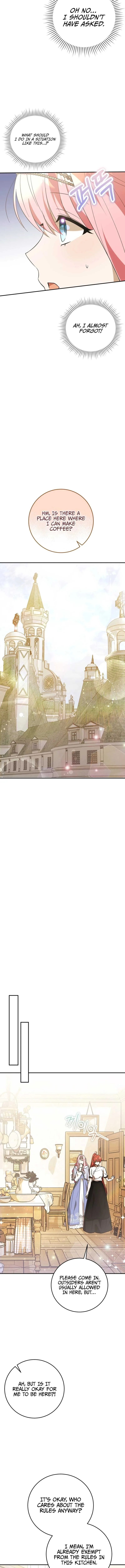 I Didn’t Lull You to Sleep Only For You to Be Obsessed Chapter 13 page 6