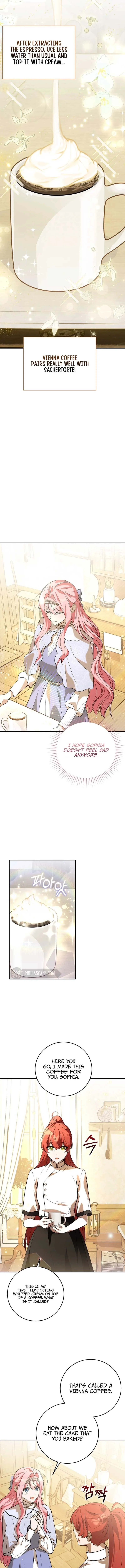 I Didn’t Lull You to Sleep Only For You to Be Obsessed Chapter 13 page 8