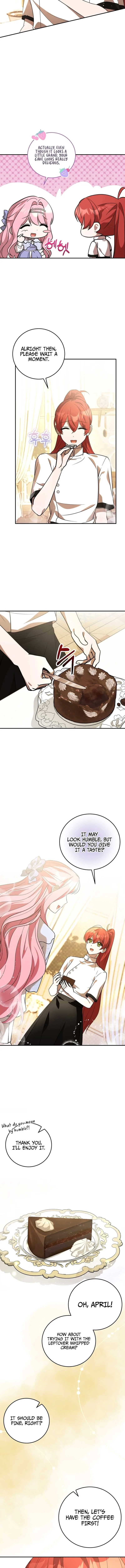 I Didn’t Lull You to Sleep Only For You to Be Obsessed Chapter 13 page 10