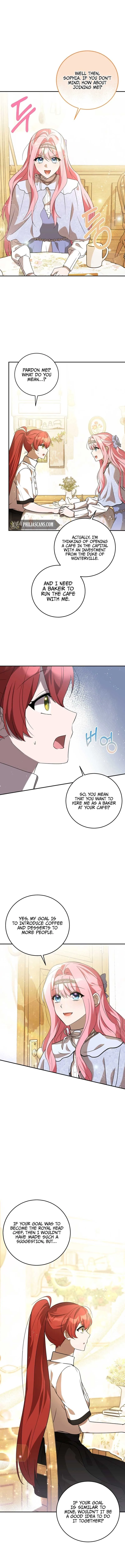 I Didn’t Lull You to Sleep Only For You to Be Obsessed Chapter 13 page 13