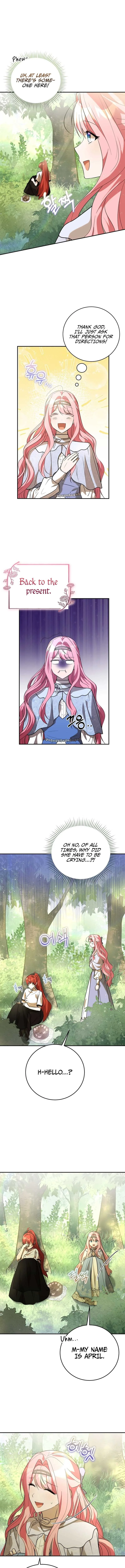 I Didn’t Lull You to Sleep Only For You to Be Obsessed Chapter 13 page 3