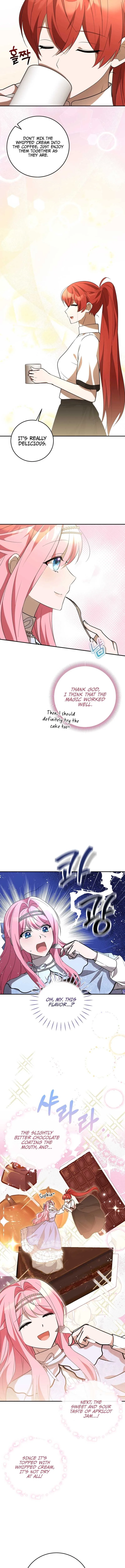 I Didn’t Lull You to Sleep Only For You to Be Obsessed Chapter 13 page 11
